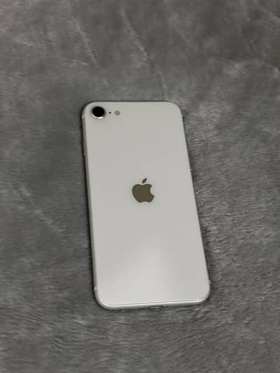 iphone se 128gb Dual Sim PTA Approved