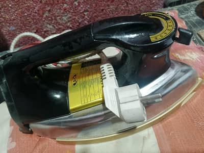 dry iron full automatic 1000 watt
