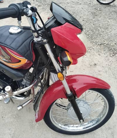 Honda prioder 2022 model neat and clean for sale