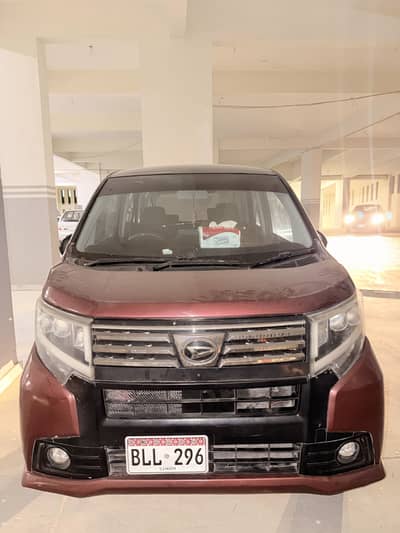 Daihasu move custom rs