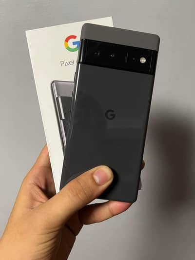 Google pixel 6 pro