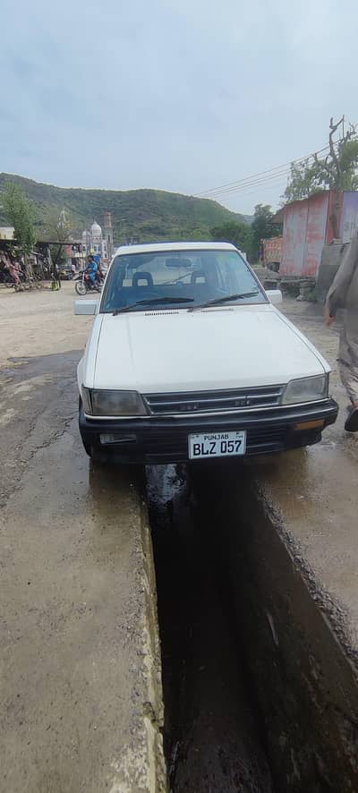 Daihatsu charade