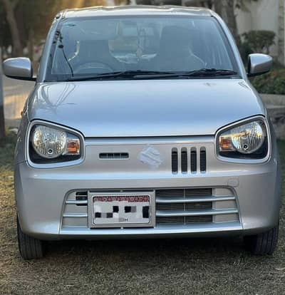 Suzuki Alto VXL for sale