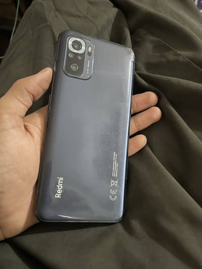 Redmi Note 10s