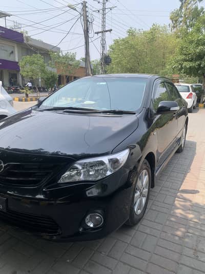 Toyota Corolla Altis 1.8 Sr Cruisetronic