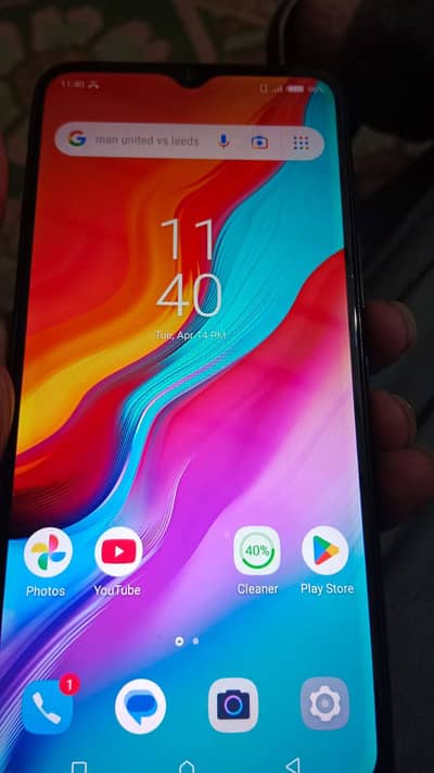 infnix hot 8 lite pta approved