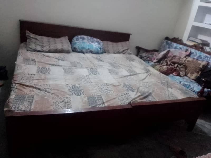 2x Single Bed 0