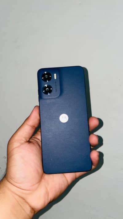 Motorola moto e15 non PTa