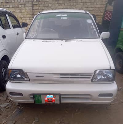90/92  Model Mehran for Sale