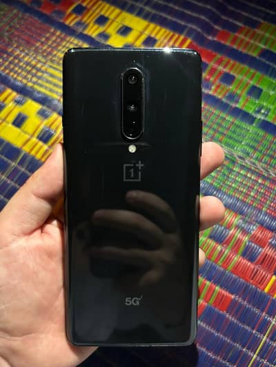 Oneplus 8 1 Green Line