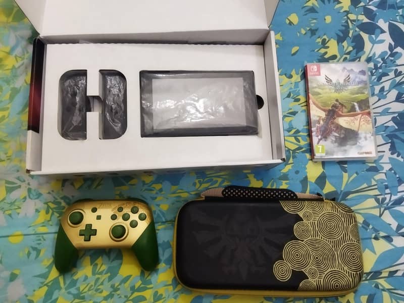 Nintendo Switch Original Model 6