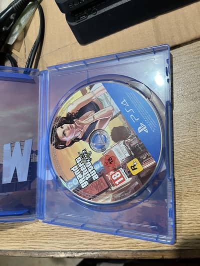 Gta 5 for ps4