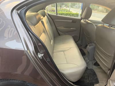 Honda city 2017
