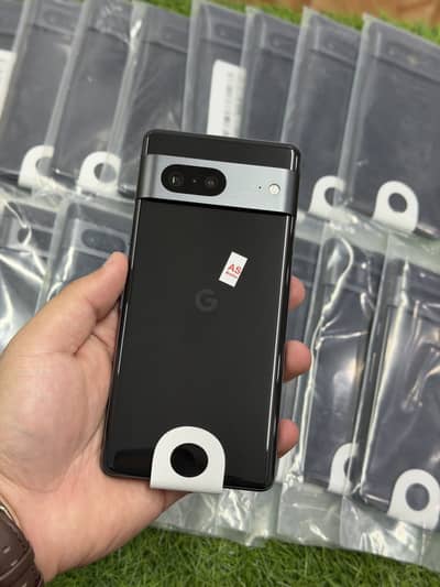 Google Pixel 7 | 8-128 Dual sim Official PTA Brand New Non Active