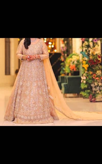 waleema lehnga