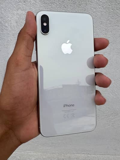 iPhone x 64gb pta approved