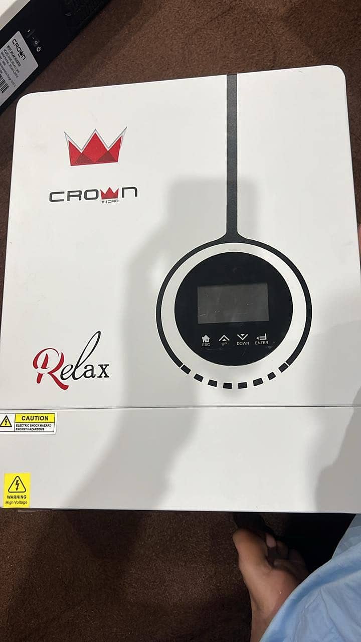Crown 0