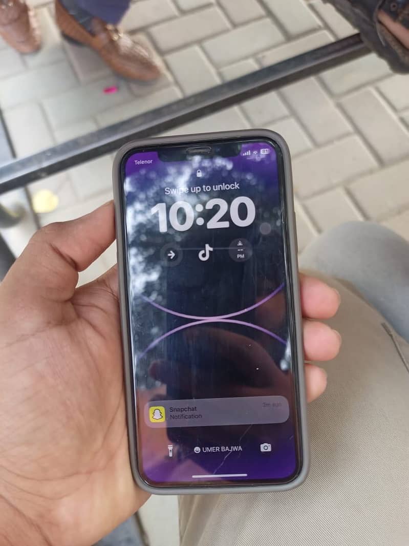 Iphone xs 3