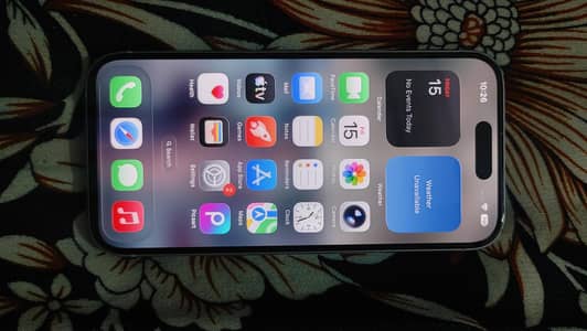 Iphone 15 FU