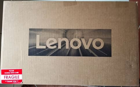 New Box pack Lenovo Idea Pad 1- SSD-15.6", Athlon Silver ,2.50 GHz