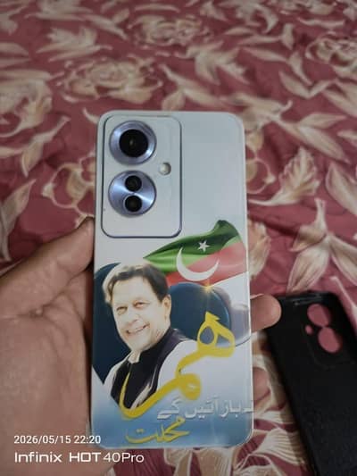 Oppo reno 11 F 5g Mobile