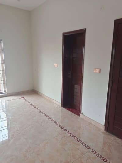 1 Kanal Brand New Upper Portion Available For Rent in a most prestigious society with all the amenities and facilities up there in it.