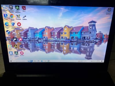 Lenovo G50-80 Corei5 5th Generation/4GB RAM/500GB HDD/intel HD Grapics