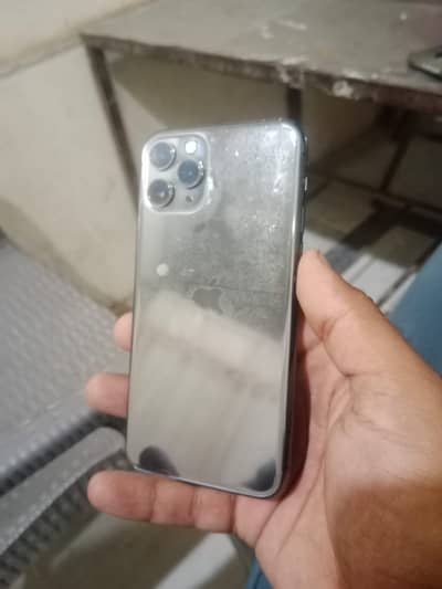 iPhone 11 Pro jv 64gb exchange possible