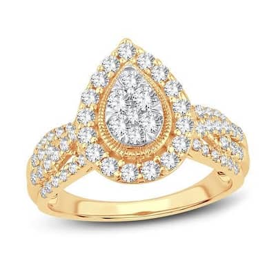 Stone Rings