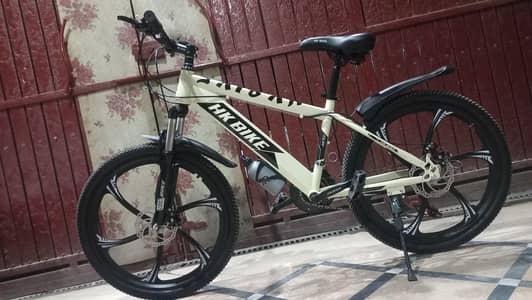 Mountain Bike (Original HK Bike) 24 inches new Bicycle