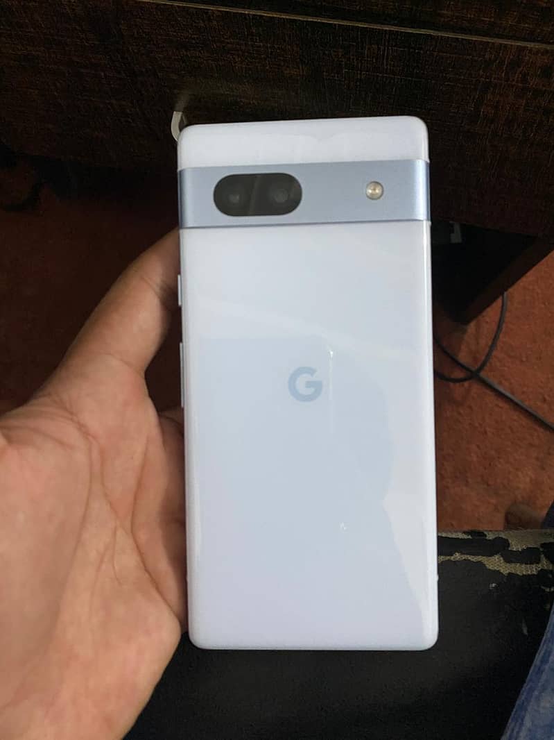 google pixel 7a 1