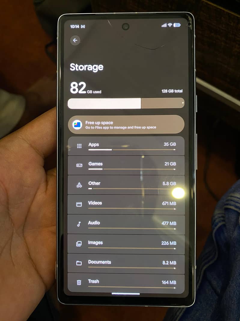 google pixel 7a 6