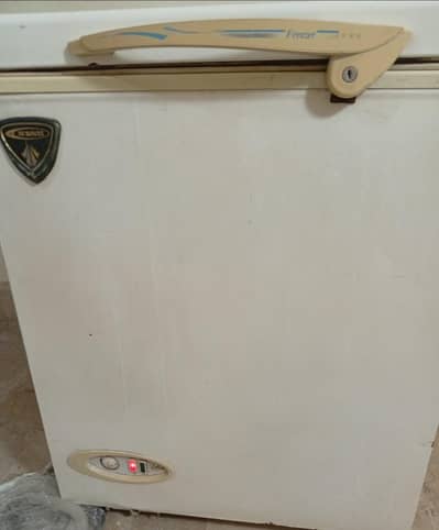 Waves Freezer 1 door with best cooling