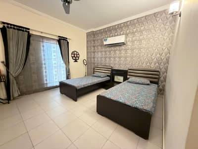 3 Bedroom with attached washroom Apartment for sale rent