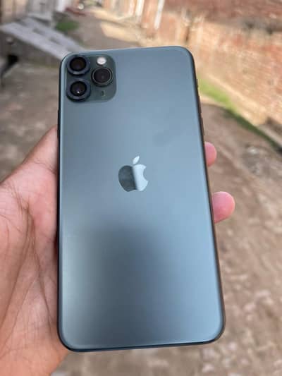 I phone 11 pro max