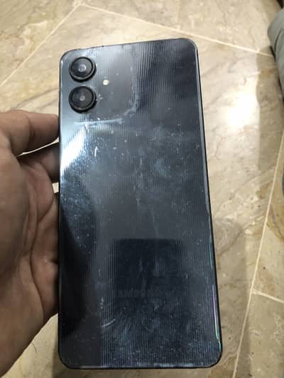 Samsung A06 complete box