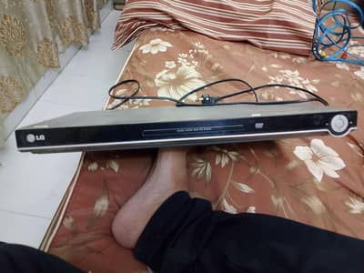 LG DVD Player