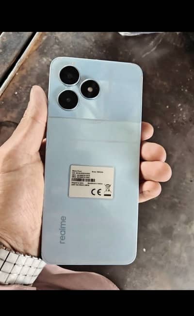 Realme note 50
