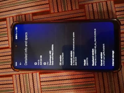 REDMI NOTE 11