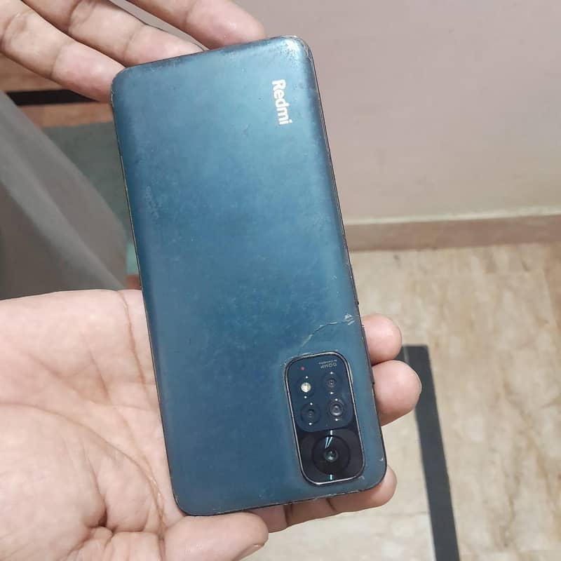 REDMI NOTE 11 3