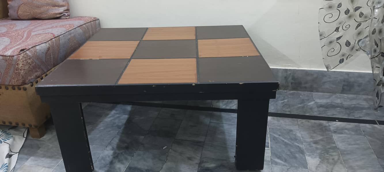 square table 3/3 1