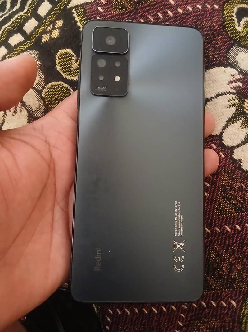 Redmi note 11 pro 8/128 0