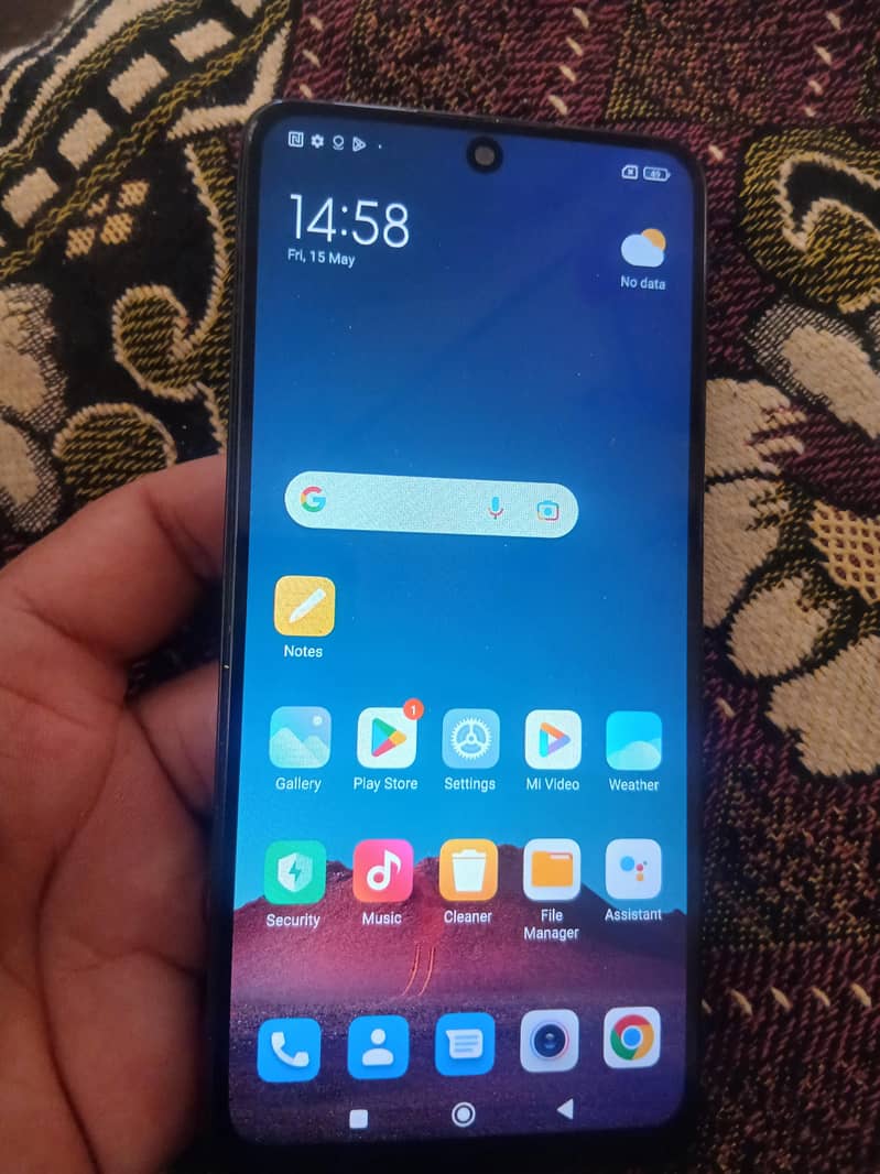 Redmi note 11 pro 8/128 1