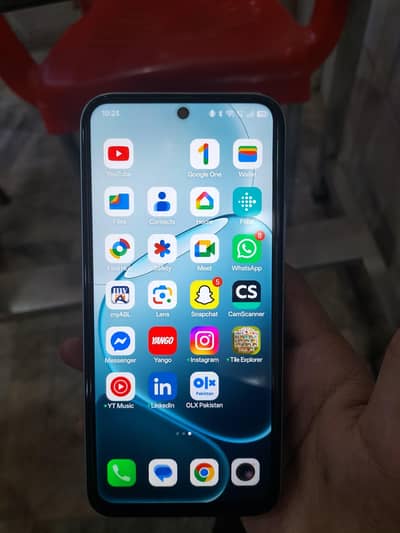 8GB ram 128GB memory