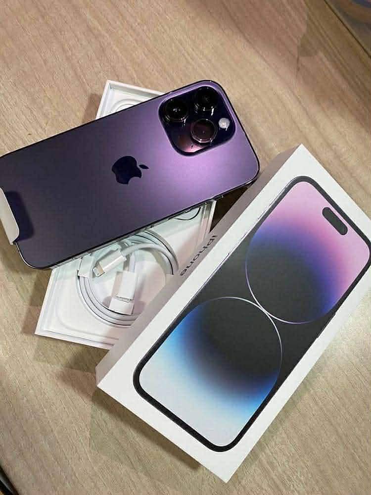 Apple iPhone 14 Pro Max 0