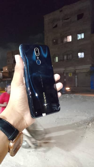 OPPO F11