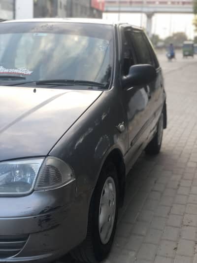 SUZUKI CULTUS 2012