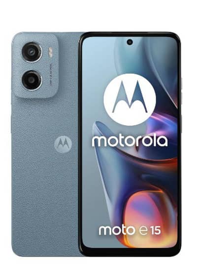 moto e15 2+2/64