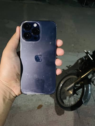 Iphone 14 pro max pta approved
