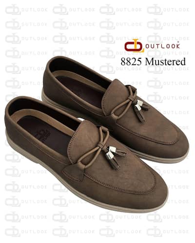 Premium Casual Loafers for Men
